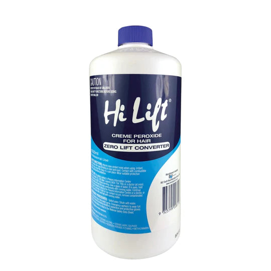 Hi Lift Zero Lift Peroxide 1L