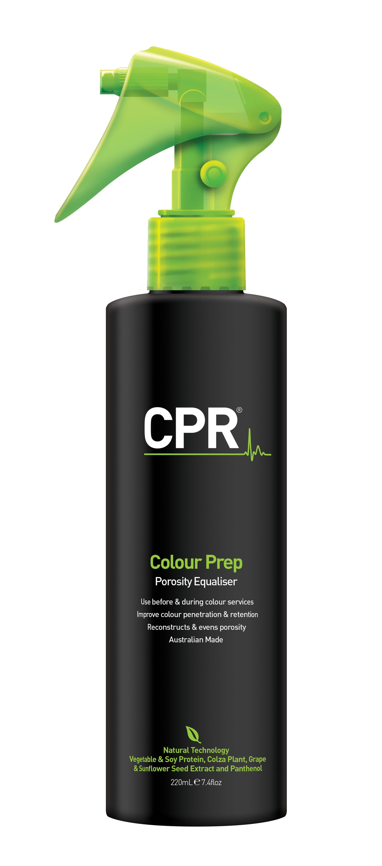 CPR Colour Prep Porosity Equaliser 220mL