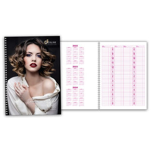 Appointment Book- Assorted Columns