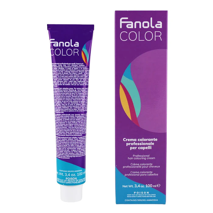 Fanola Colour 100g Part 2 (11.0-10.41)