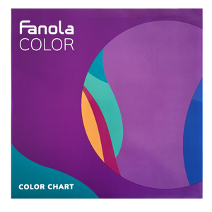 Fanola Colour Chart