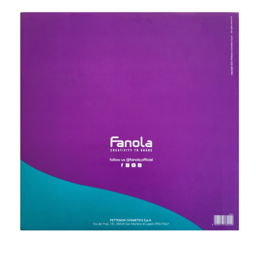 Fanola Colour Chart