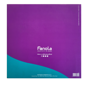 Fanola Colour Chart