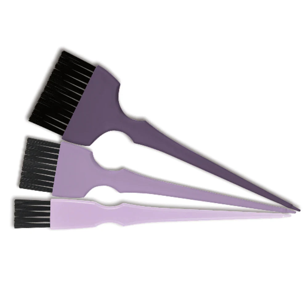 Hi Lift Master Pearl Tint Brush Set 6pc