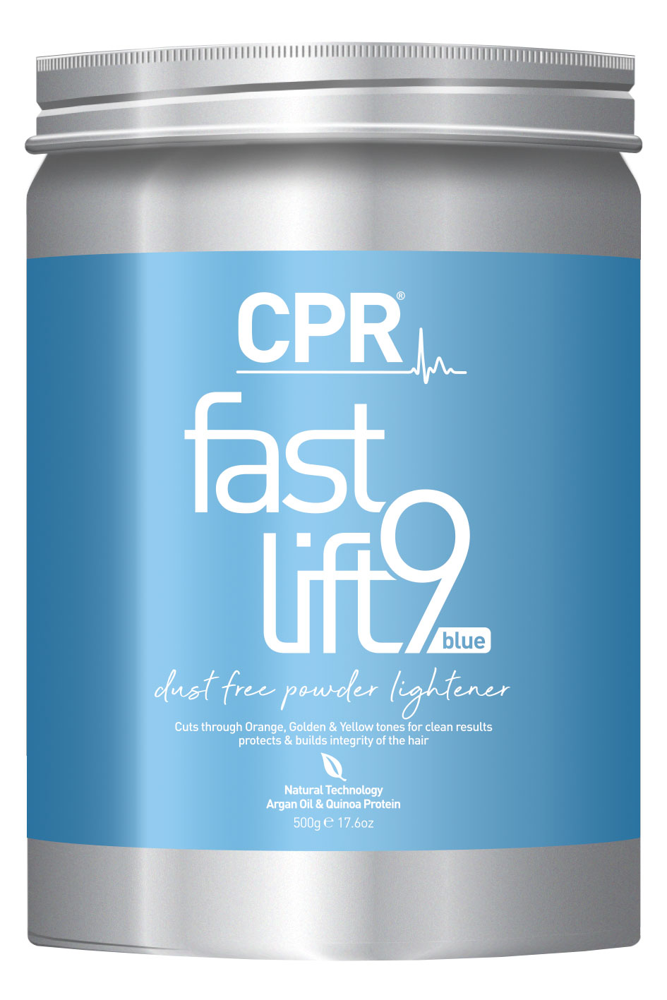 CPR Fast Lift 9 Blue Powder Lightener 500g