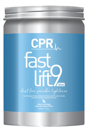 CPR Fast Lift 9 Blue Powder Lightener 500g