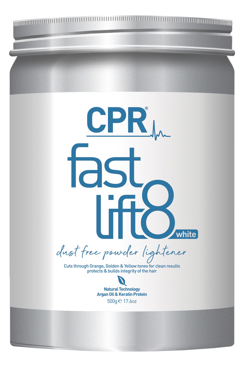 CPR Fast Lift 8 White Powder Lightener 500g
