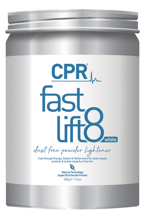 CPR Fast Lift 8 White Powder Lightener 500g