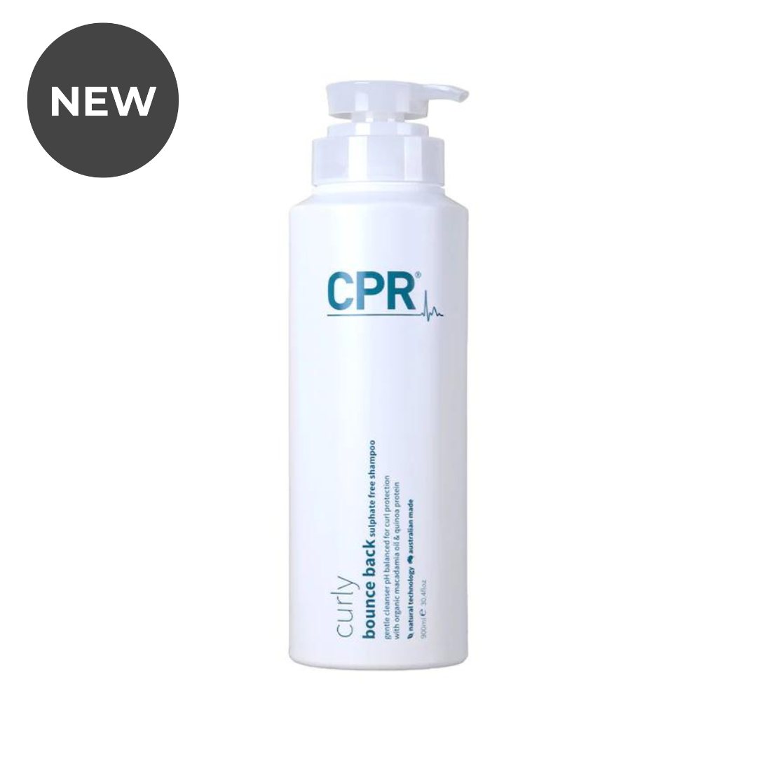 CPR Curly Shampoo 900mL