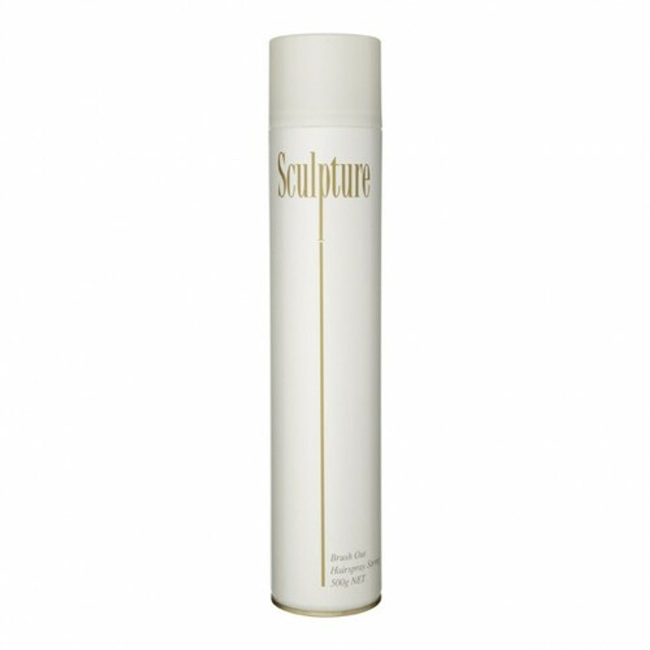 Sculpture Brush Out Hairspray 500g