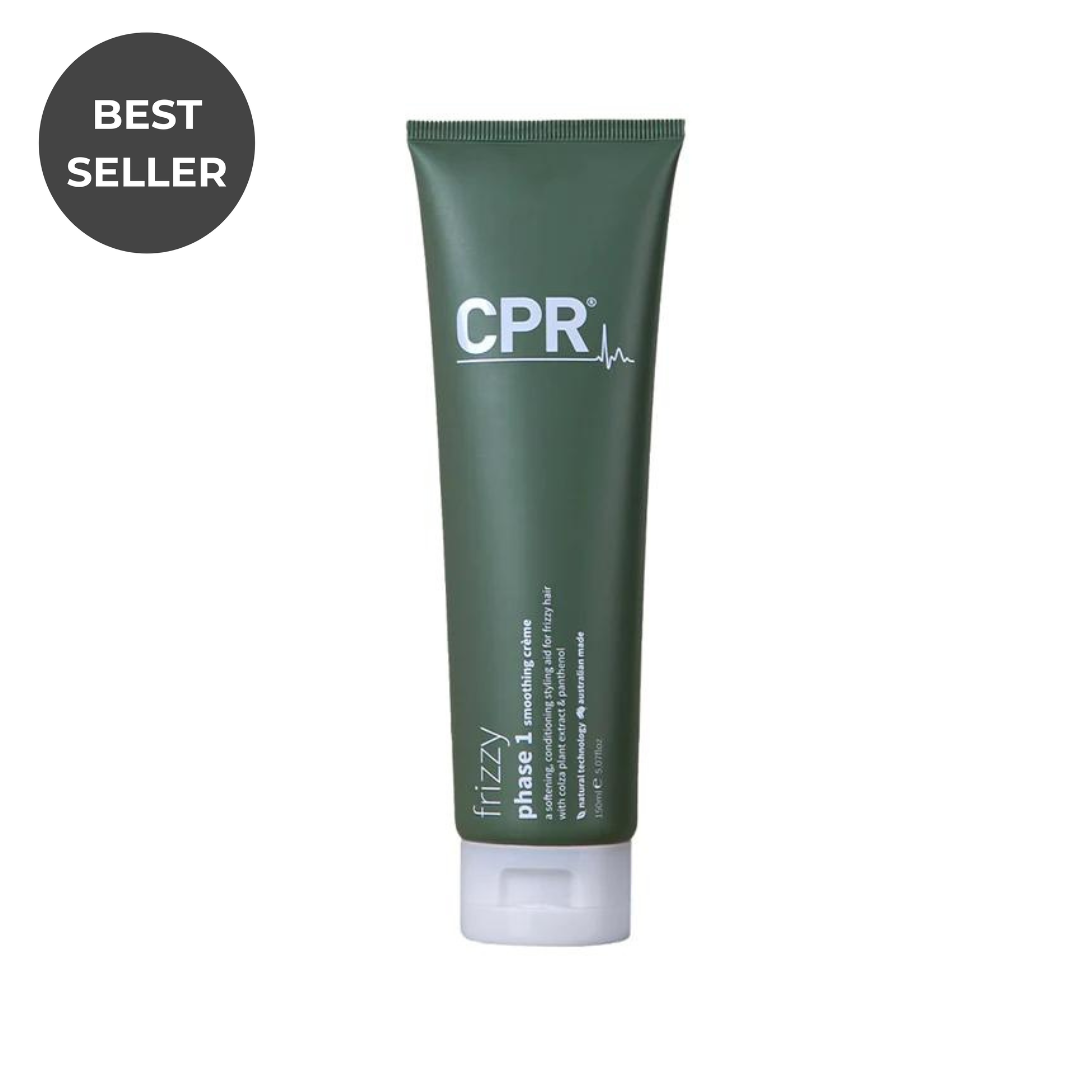 CPR Frizz Phase 1 Smoothing Creme 250mL