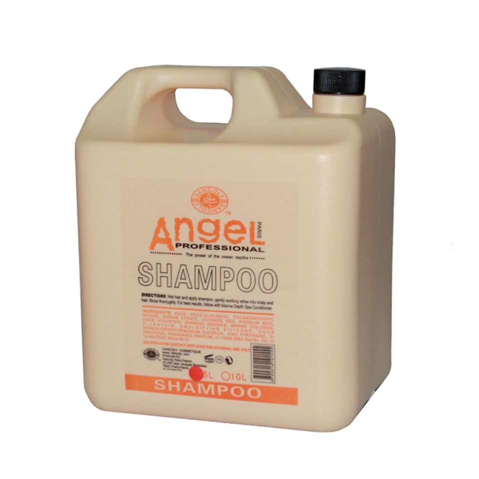 Angel Marine Depth Spa Shampoo 5L