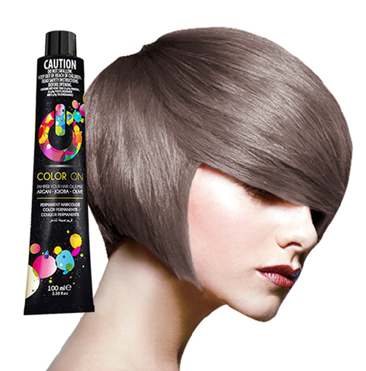 Color On Hair Colour 100g