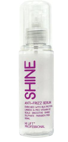 Hi Lift Shine Anti Frizz Serum 100mL