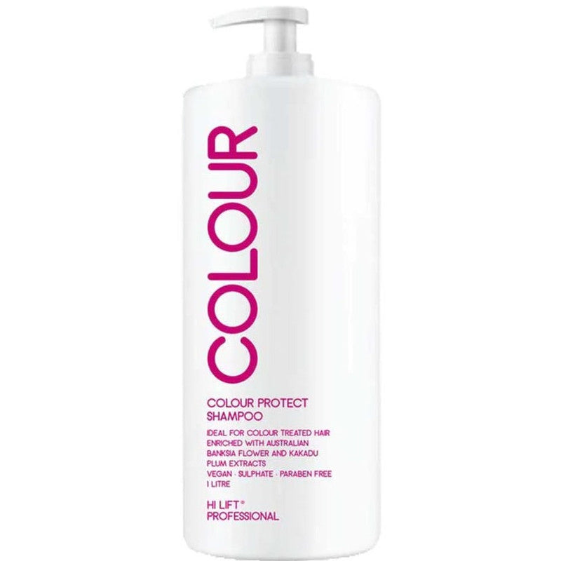 Hi Lift Colour Protect Shampoo 1L