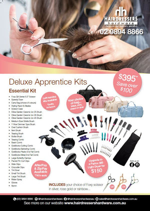 The Essential Apprentice Kit (Left Handed)