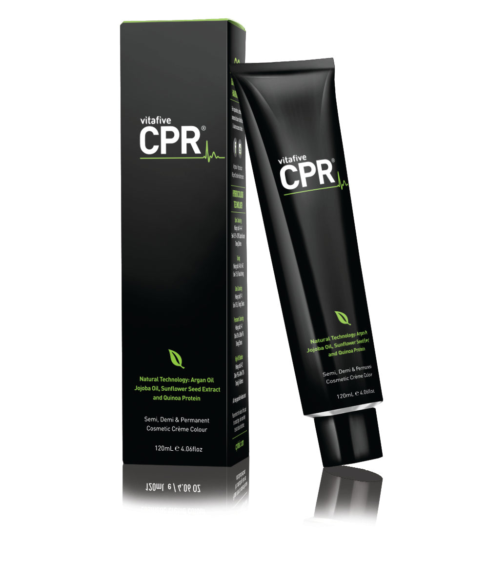 CPR Colour 120g Part 2 (Pure Vibrants, High-lifts & Toners)