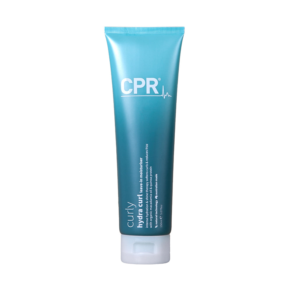 CPR Curly HydraCurl Leave In Moisturiser 150mL