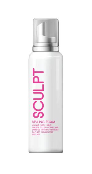 Hi Lift Sculpt Styling Foam 250g