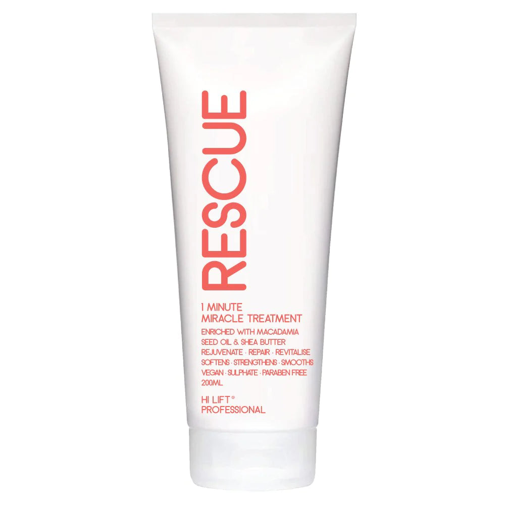 Hi Lift Rescue 1 Minute Miracle Treatment 200mL