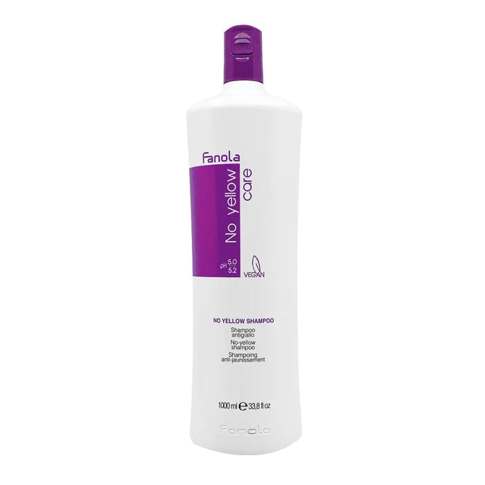 Fanola No Yellow Shampoo 1L