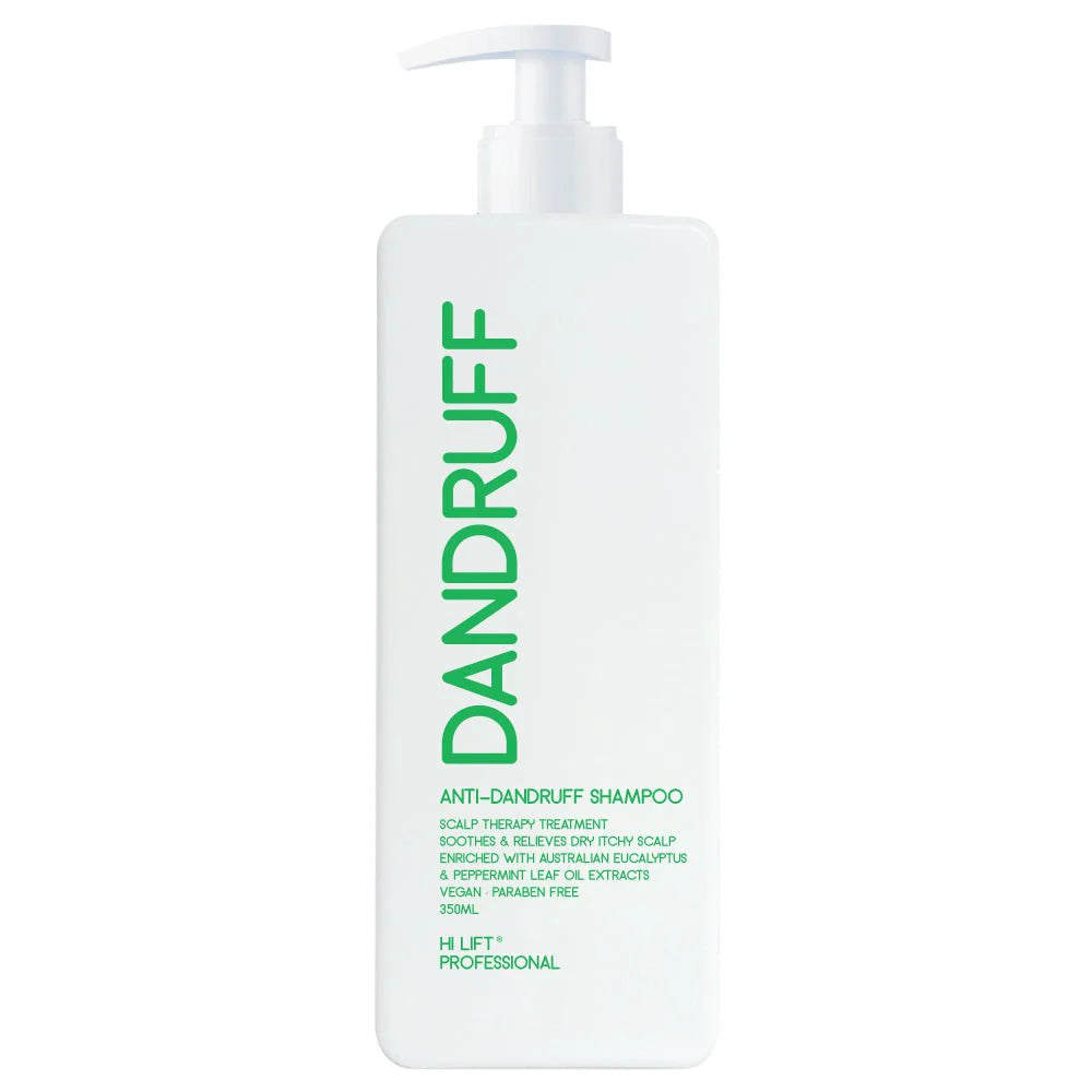 Hi Lift Dandruff Shampoo 350mL