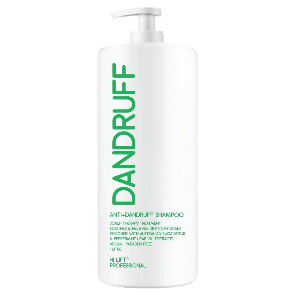 Hi Lift Dandruff Shampoo 1L