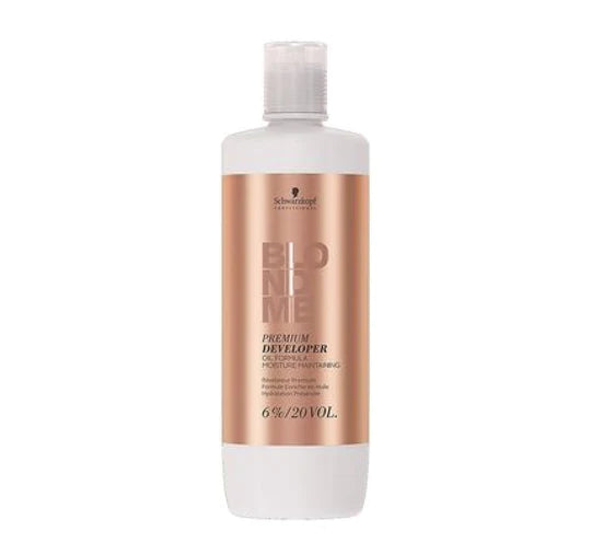 Schwarzkopf Blond Me Premium Developer 1L