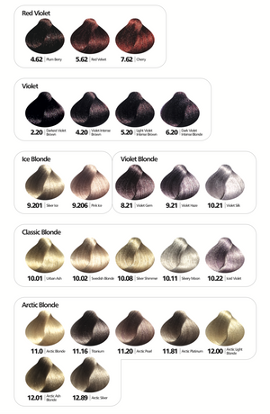 Hi Lift True Colour 100g Part 2 (Toners, Lift & Deposit, Intensifiers)