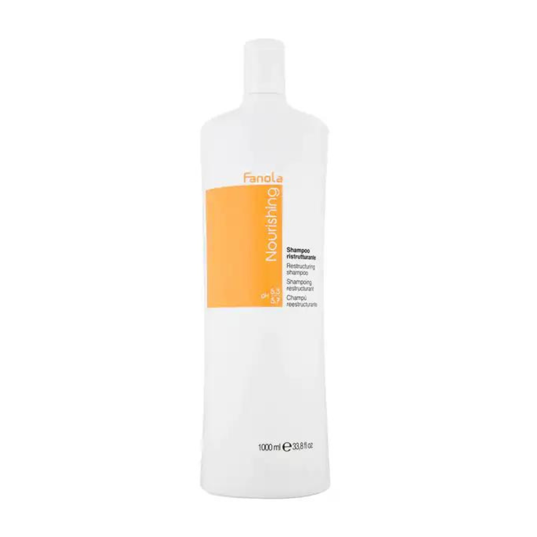 Fanola Nourishing Restructuring Shampoo 1L