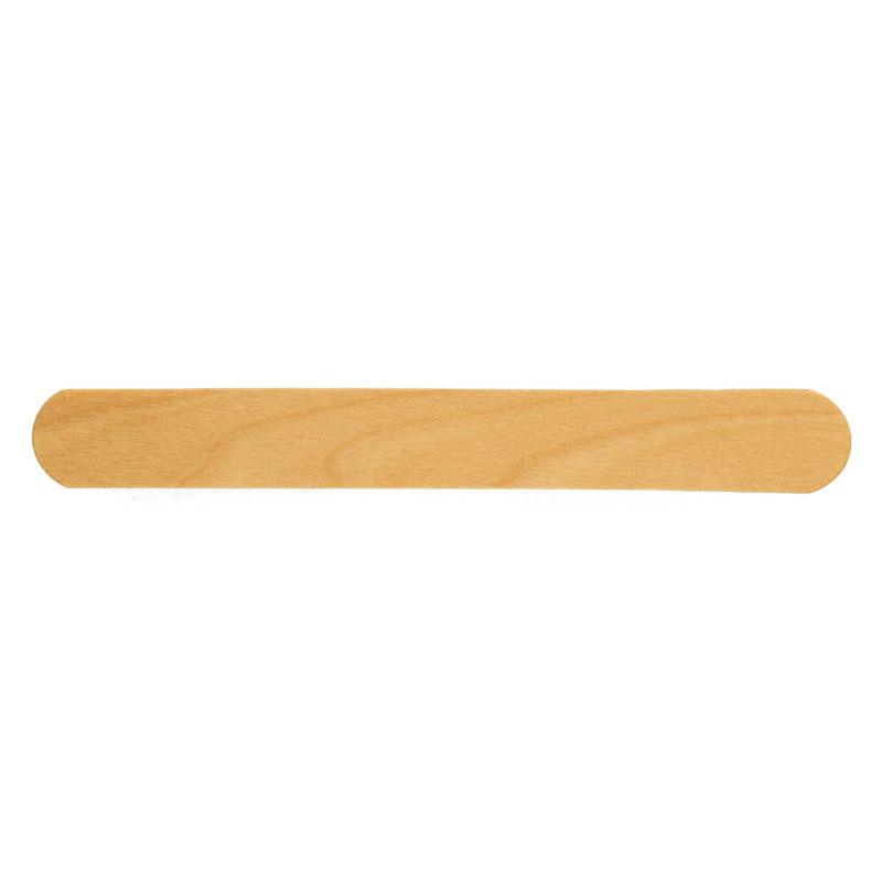 Hi Lift Wood Spatula Medium 100 pieces (Icy Pole)