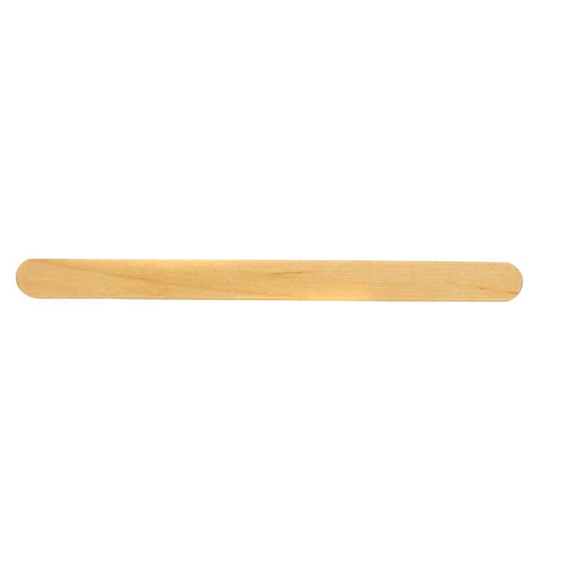 Hi Lift Wood Spatula Small 100 pieces (Brow Beaters)