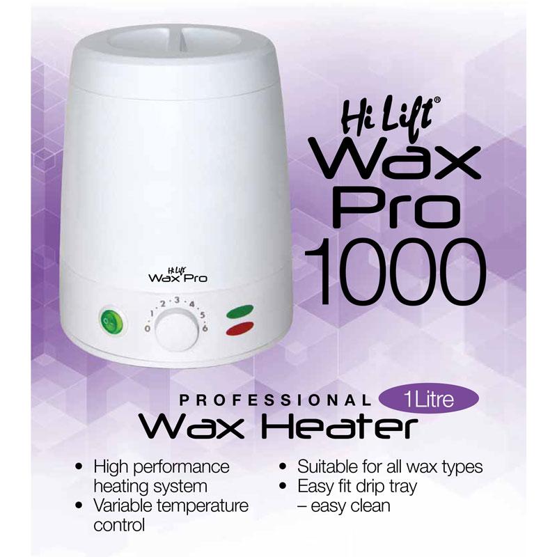 Hi Lift Wax Pro 1000 - 1L