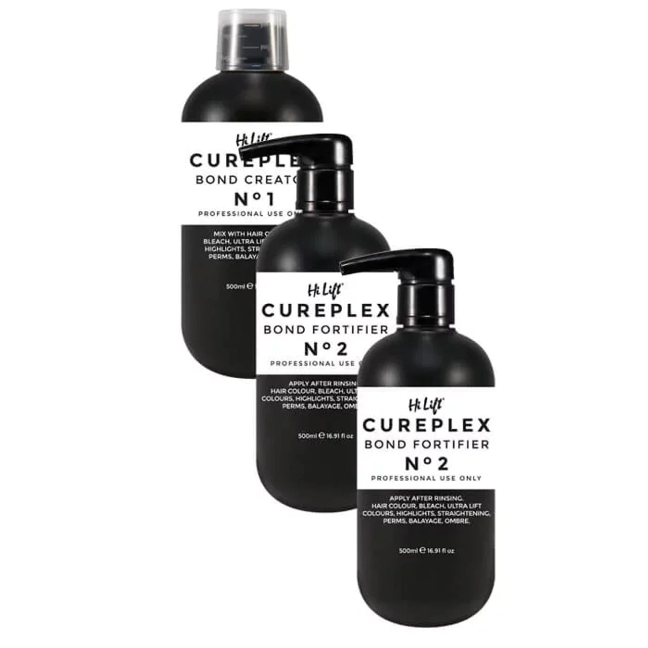 Hi Lift Cureplex Kits