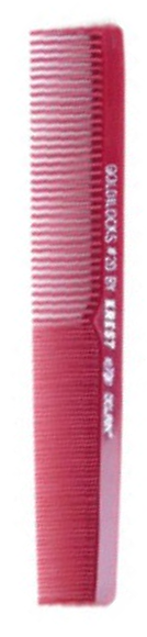Goldilocks No 20 Cutting Comb