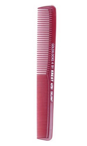 Goldilocks No 4 Cutting Comb