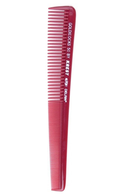 Goldilocks Barbering Comb