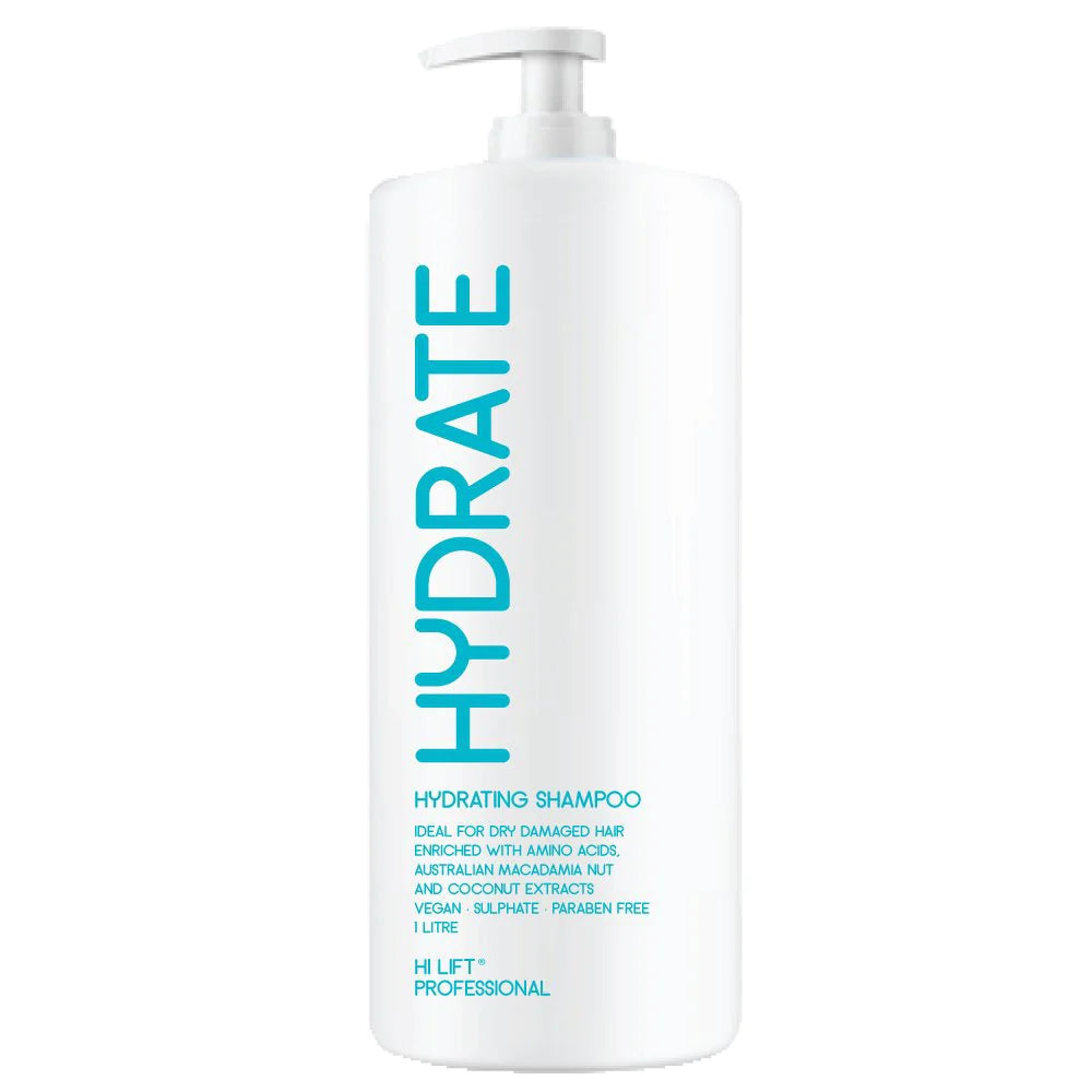 Hi Lift True Hydrate Nourish and Repair Shampoo 1L