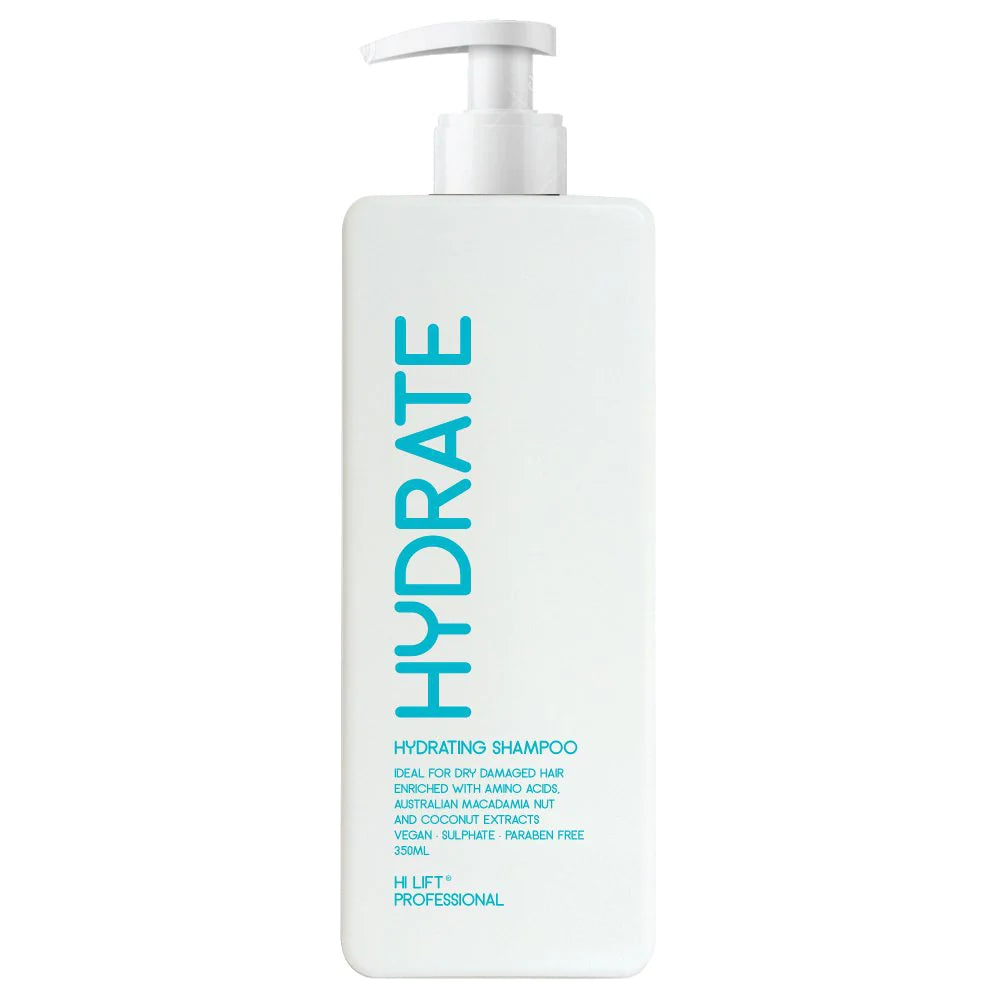 Hi Lift True Hydrate Nourish and Repair Shampoo 350mL