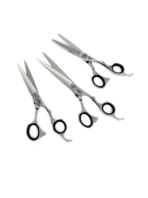 NEW Limited Edition Tiger NET Series Scissor & Thinner Set SALE