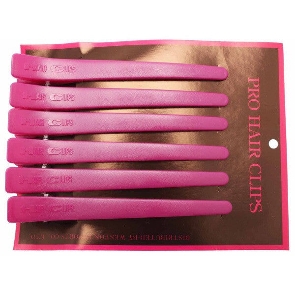 Pro Slide Clips- Pink