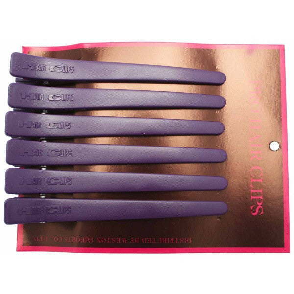 Pro Slide Clips- Purple