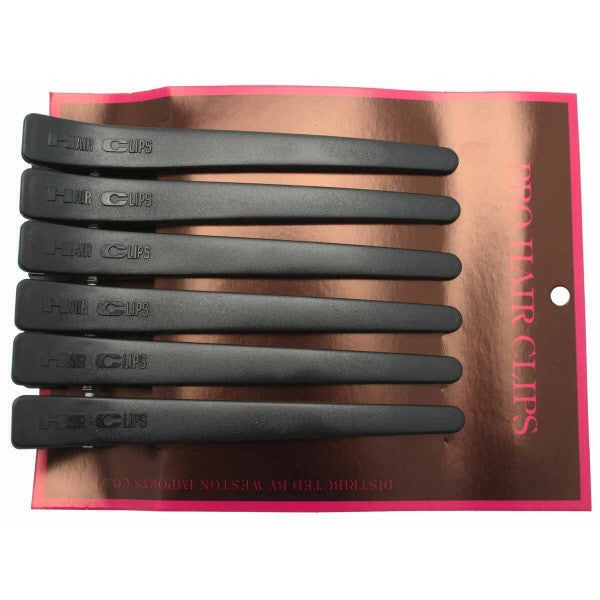 Pro Slide Clips- Black