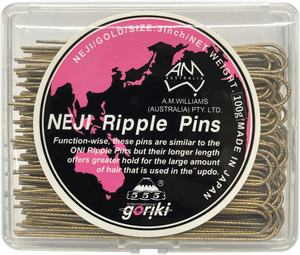 555 3 Inch Ripple Pins