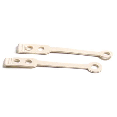 Perm Bands- Flat Long (50 Pack)