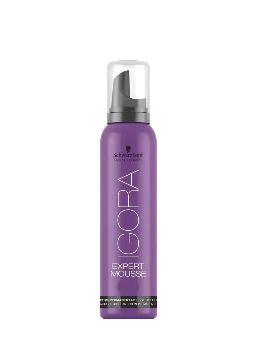 Schwarzkopf Igora Expert Mousse 100mL