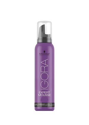Schwarzkopf Igora Expert Mousse 100mL