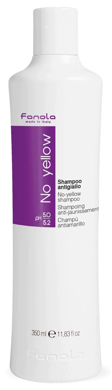 Fanola No Yellow Shampoo 350mL