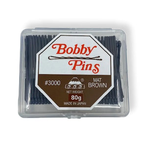 555 Matte Bobby Pins 80g