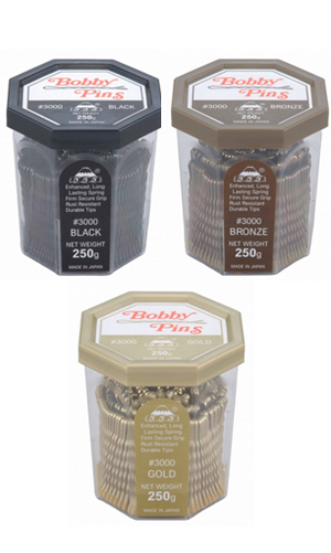 555 Bobby Pins 250g